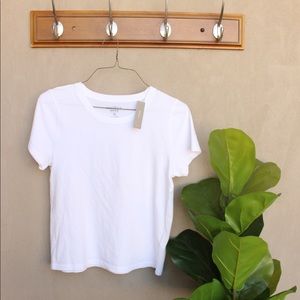Plain White Tee